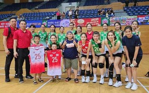 Tin nóng thể thao sáng 16/12: 3 ngôi sao bóng chuyền nữ Việt Nam xuất ngoại, Như Quỳnh nhận tin vui ở giải thế giới