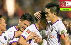 Tiền đạo ĐT Việt Nam ghi bàn liên tiếp, chấm dứt kỷ lục của ‘hiện tượng’ V-League; HLV Troussier nhận 2 tin vui