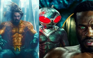 Black Manta lên ngôi: Vai trò mở rộng trong 'Aquaman 2' được James Wan giải thích