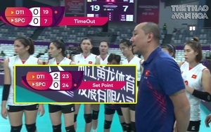 HLV Tuấn Kiệt nói điều giúp bóng chuyền nữ Việt Nam 'bừng tỉnh', ghi điểm liên tục ở giải thế giới