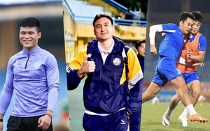 Tin nóng bóng đá Việt 17/12: Tuấn Hải bất ngờ vì được đề cử Quả bóng Vàng, Đình Bắc nói V-League khắc nghiệt