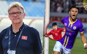 Tin nóng bóng đá Việt 18/12: HLV Troussier rời Việt Nam, Tuấn Hải được đánh giá cao hơn Hoàng Đức