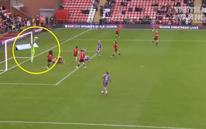 Thủ môn MU cứu thua đẳng cấp, tiền vệ Liverpool dứt điểm cận thành vẫn phải ôm đầu tiếc nuối