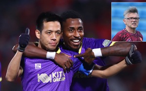 Văn Quyết gửi thông điệp mạnh mẽ đến HLV Troussier đúng thời điểm Asian Cup 2023 cận kề