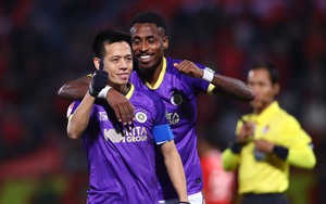 Vòng 6 Night Wolf V-League 2023/24: Hà Nội FC trở lại đường đua vô địch