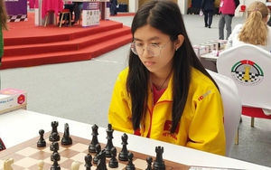 Tin nóng thể thao 18/12: Kỳ thủ 14 tuổi giành HCV cờ vua châu Á; Đội bóng của Huỳnh Như thua 5 bàn không gỡ