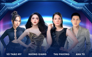 'Chị đẹp' Thu Phương trình diễn tại Đêm Chung kết Miss Cosmo Vietnam 2023