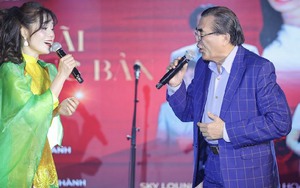 Mai Hiền Xuân: Giọng mezzo-sprano khiến NSND Trung Đức tự hào