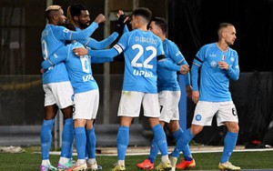 Nhận định bóng đá Napoli vs Frosinone (03h00 hôm nay), cúp Ý vòng 1/8