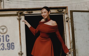 Hoa hậu Thùy Tiên hoá nàng thơ trong bộ ảnh đậm chất Sài Gòn