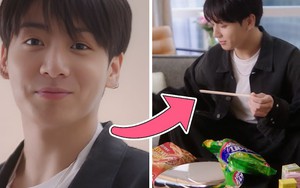 Jungkook BTS có cách ăn mừng độc đáo khi gia nhập hội ‘Billions Club’ của Spotify