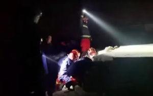 Động đất tại Trung Quốc: Số nạn nhân tăng lên hơn 100 người