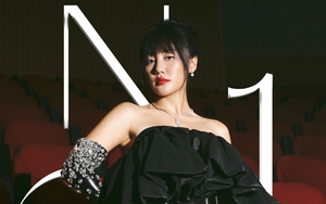 Văn Mai Hương - Tỏa sáng với 'Đại minh tinh'