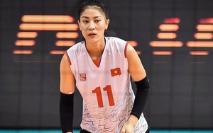 Hoa khôi Kiều Trinh nhận tin cực vui khi 'đánh thuê' cho CLB bóng chuyền hàng đầu Thái Lan Supreme Chonburi