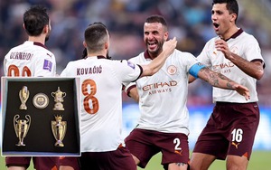 Đại thắng Urawa Reds, Man City vào chung kết Club World Cup, tiến sát cú ăn 5 thần thánh