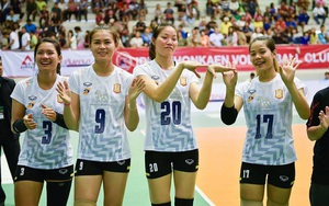 Tượng đài bóng chuyền Việt Nam được CĐV Thái Lan  khen là huyền thoại, khẳng định đủ sức chơi ở Nhật Bản