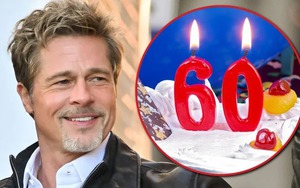 Brad Pitt đón sinh nhật lần thứ 60 bên cạnh bạn gái Ines de Ramon