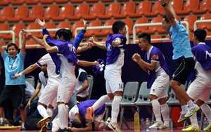 CLB của Việt Nam tạo địa chấn khi thắng ‘đại gia’ của Qatar, giành tấm vé lịch sử vào bán kết giải châu Á