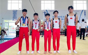 Từ chấn thương của Nguyễn Minh Triết, nhìn lại những sự cố kinh hoàng cướp sự nghiệp VĐV Việt Nam