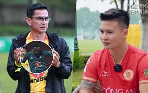 Tin nóng bóng đá Việt sáng 3/12: HAGL mất tiền đạo ngoại binh, Quang Hải nói về dự định tương lai