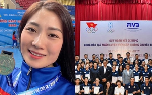 Hoa khôi bóng chuyền Phạm Thị Yến và các ngôi sao Việt Nam nhận vinh dự lớn, hứa hẹn có bước tiến trong vai trò mới
