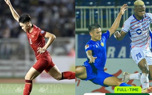 Sao trẻ 19 tuổi của ĐT Việt Nam tạo cột mốc đáng nhớ ở V-League sau khi tỏa sáng ở vòng loại World Cup