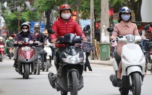 Vùng núi cao Bắc Bộ và Bắc Trung Bộ có nơi dưới 12 độ C