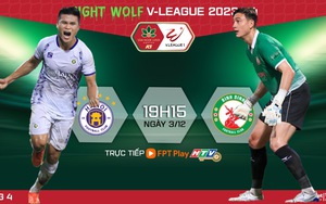 Nhận định bóng đá Hà Nội vs Bình Định (19h15, 3/12), V-League vòng 4 
