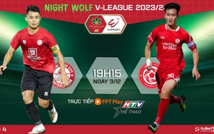Nhận định bóng đá TPHCM vs Viettel (19h15, 3/12), V-League vòng 4 
