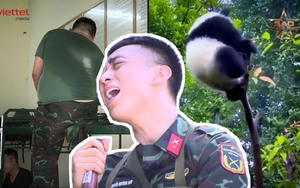 Soobin khoe giọng ngọt giữa núi rừng, Xemesis hóa nhân vật chính trong 'Kungfu Panda'