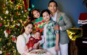 Phan Hiển nỗ lực giúp Khánh Thi vượt chứng trầm cảm sau sinh