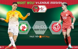 Nhận định bóng đá Bình Định vs Thể Công, V-League vòng 7 (18h00 hôm nay)