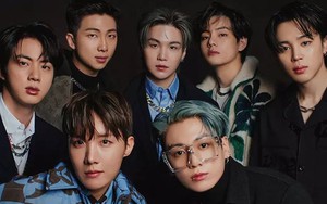Các ca khúc của BTS bất ngờ lọt vào bảng xếp hạng Billboard sau nhiều năm
