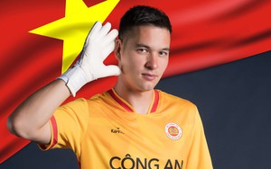 Nguyễn Filip viết tâm thư bằng tiếng Việt: 'Cảm ơn mối nhân duyên cho tôi được là nòi giống Lạc Hồng'