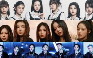 Danh sách những ca sĩ nổi tiếng nhất Hàn Quốc trong năm 2023