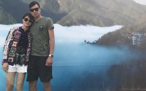 Cặp vợ chồng đẹp nhất làng bóng chuyền Việt Nam đón tin vui, hạnh phúc càng thêm viên mãn, trọn vẹn