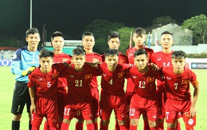 Ngược dòng thắng Australia sau khi bị dẫn trước 2 bàn, đội bóng Việt Nam tạo địa chấn và mở toang cửa đi tiếp ở giải châu Á