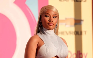 Nicki Minaj trở lại với vị trí quán quân Billboard
