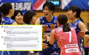 CĐV tranh luận sôi nổi về tương lai Trần Thị Thanh Thúy sau thông tin 4T sẽ rời CLB Nhật Bản