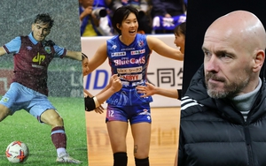 Tin nóng thể thao tối 20/12: Việt kiều trẻ chơi vị trí mới ở Anh, Thanh Thúy được đề cử giải cá nhân