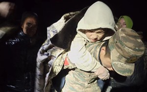 Động đất tại Trung Quốc: Thương vong tiếp tục tăng