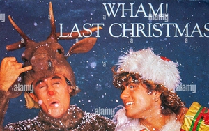 Tại sao khán giả vừa yêu vừa ghét ca khúc ăn khách 'Last Christmas'?