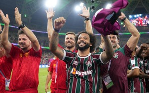 Marcelo: Gừng càng già càng cay