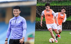 Tin nóng bóng đá Việt 21/12: Tuấn Hải ngưỡng mộ Hoàng Đức, HLV Vũ Tiến Thành nói lý do tới HAGL