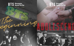 Hành trình 'BTS Monuments: Beyond The Star'