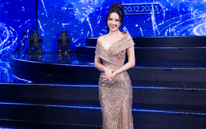 Á hậu Thụy Vân lên tiếng về tin đồn phẫu thuật thẩm mỹ