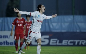 Vòng 12 giải nữ VĐQG Cúp Thái Sơn Bắc 2023: Chung kết sớm vì ngôi đầu