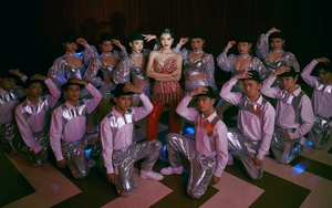 Lona khoe vũ đạo 'nóng bỏng' trong MV dance 'Vì yêu anh'