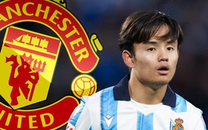 Tin chuyển nhượng 21/12: MU thay Antony bằng 'Messi Nhật Bản', Liverpool chi 100 triệu bảng cho người thay thế Salah