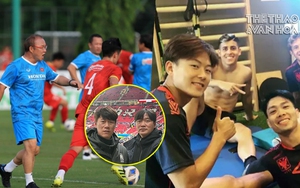 Trợ lý HLV Park Hang Seo ở ĐTVN dẫn dắt đồng đội cũ của Công Phượng, từng ghi bàn nhiều hơn Messi